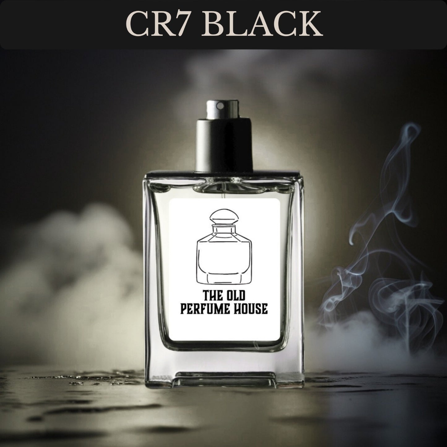 Inspired Version of CR7 Black ( CR7 B )