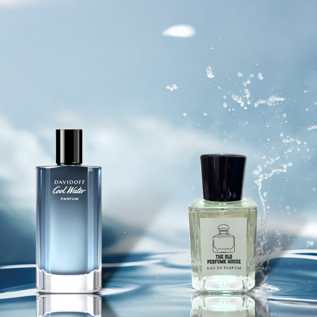 Inspired Version Davidoff - Cool Water