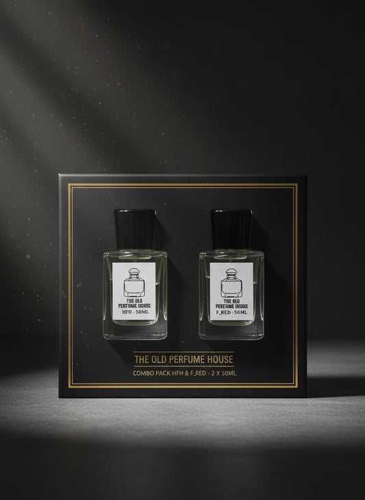 Inspired Version of Rasasi Hawas for Him ( HFH ) X Inspired version of Ferrari Red ( F-RED )