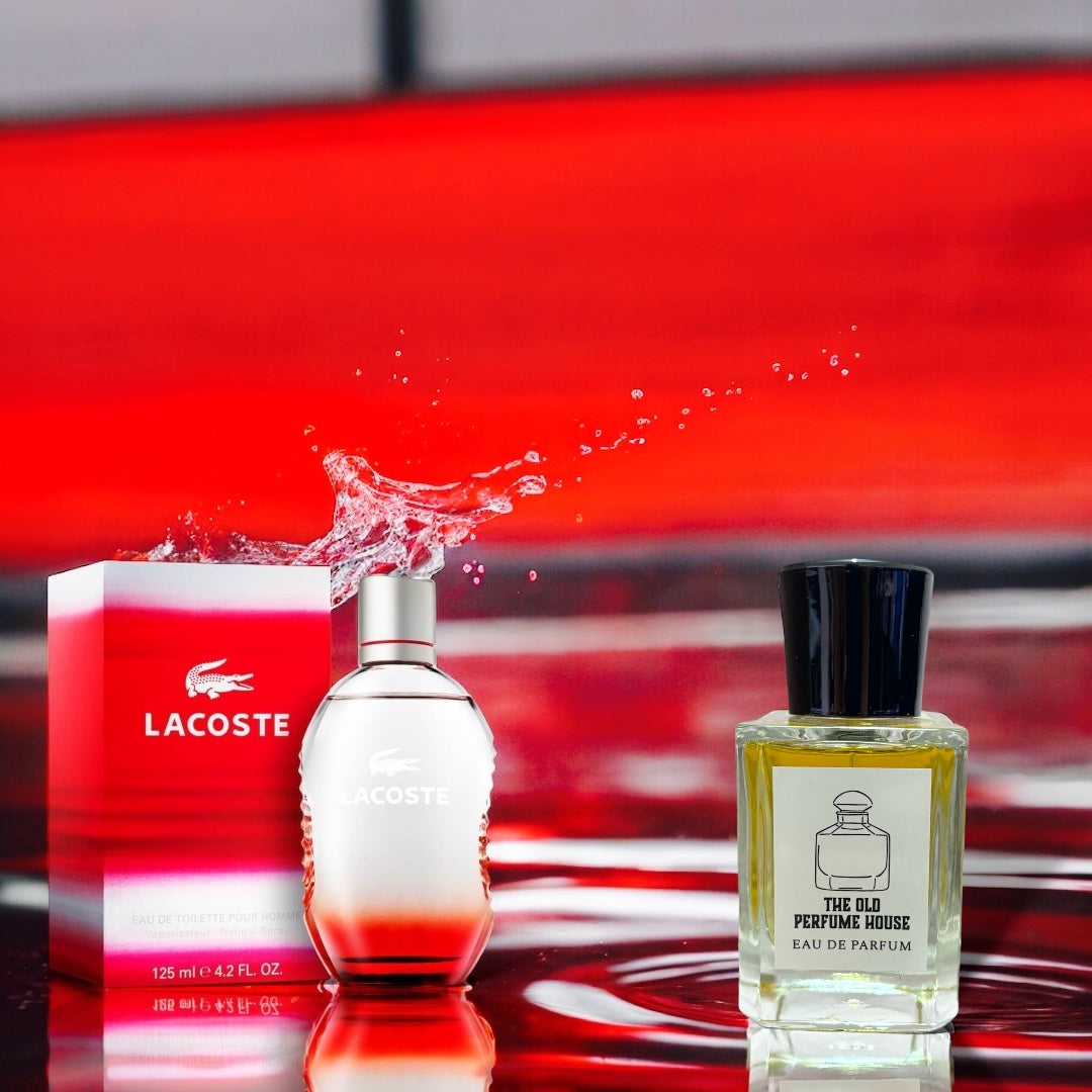 Inspired Version Lacoste Fragrances - Style in Play