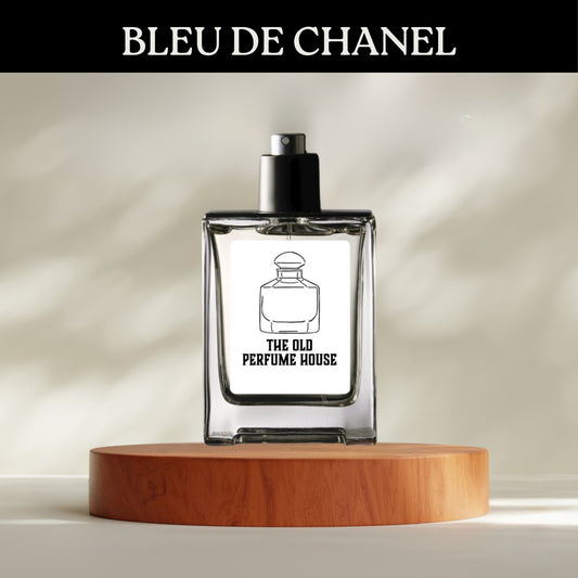 Inspired version of Blue De Chanel ( BDC )