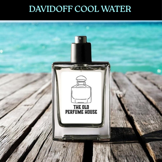 Inspired Version Davidoff - Cool Water ( Doff CWM )