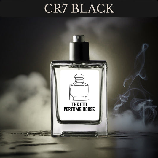 Inspired Version of CR7 Black ( CR7 B )