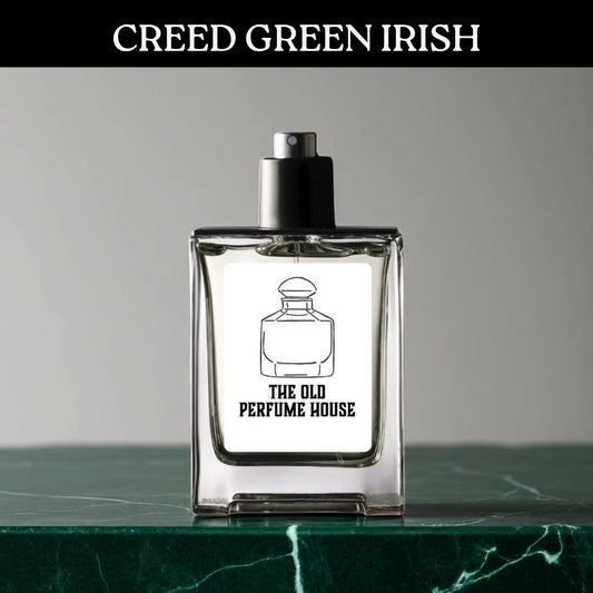 Inspired Version of Creed - Green Irish Tweed ( C GIT )
