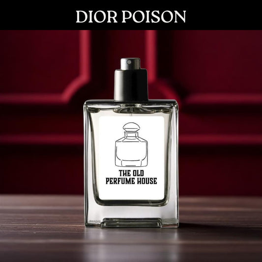 Inspired Version of Dior Poison for women ( DP )