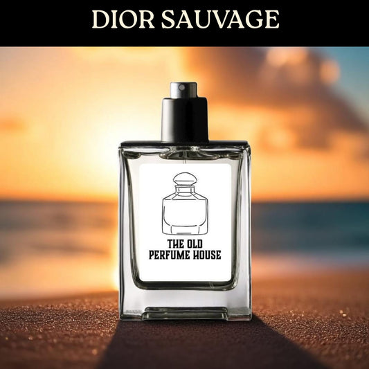 Inspired version of sauvage Dior ( SD )