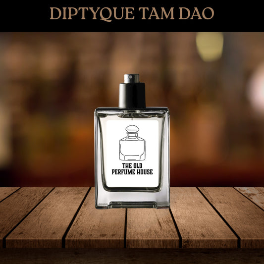 Inspired Version Diptyque Tam Dao ( DTD )