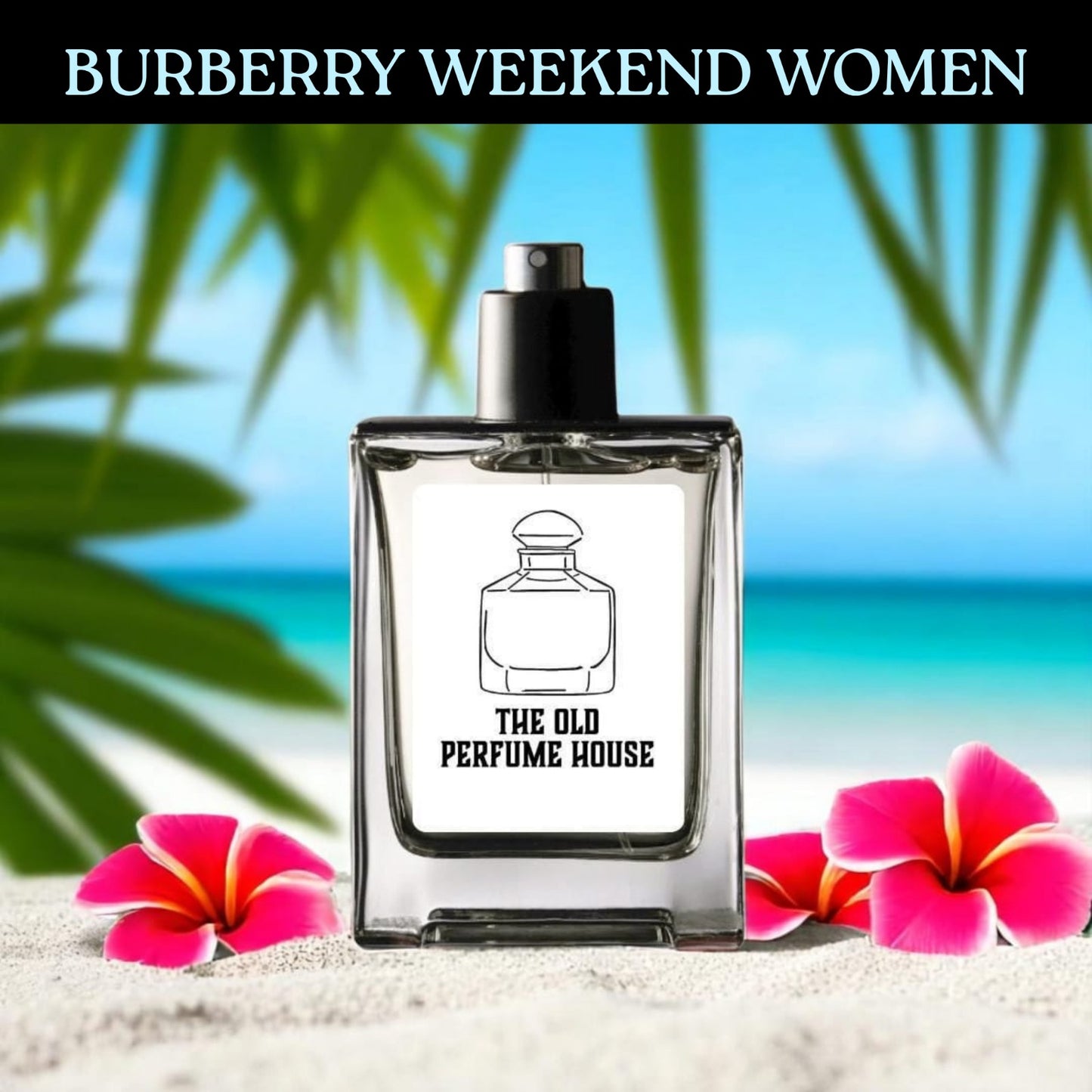 Inspired Version of Burberry Weekend For Women ( B-WW )