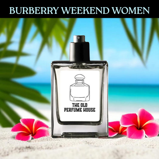 Inspired Version of Burberry Weekend For Women ( B-WW )