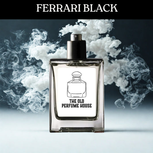 Inspired version of Ferrari Black. ( F-BLACK )