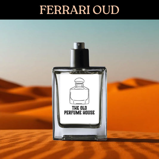Inspired Version Ferrari Essence Oud for Men ( F-OUD )