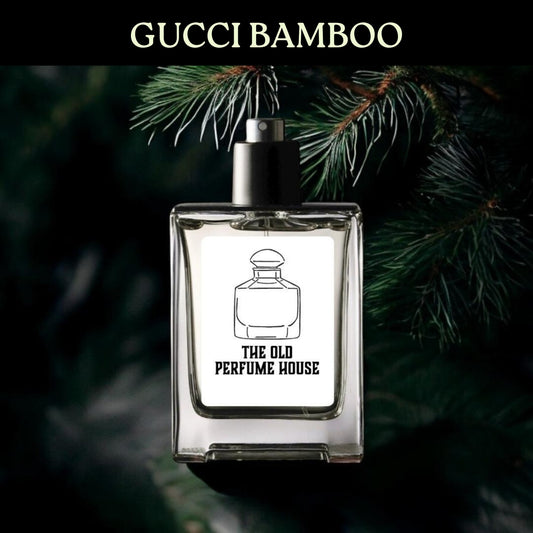 Inspired version of Gucci Bamboo ( GB )