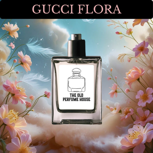 Inspired version of Gucci Flora ( GF )