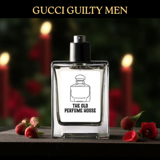 Inspired version of Gucci guilty men ( GGM )