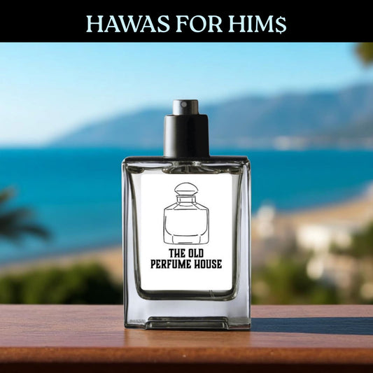 Inspired Version of Rasasi Hawas for Him ( HFH )