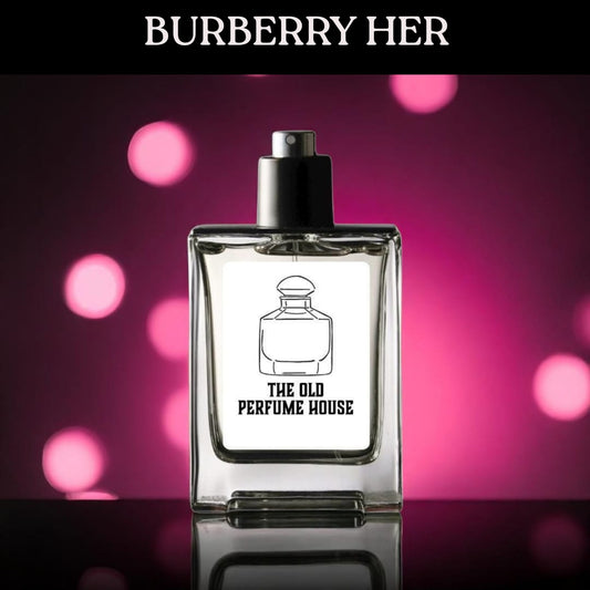 Inspired Version of Burberry - Her ( B-HER )