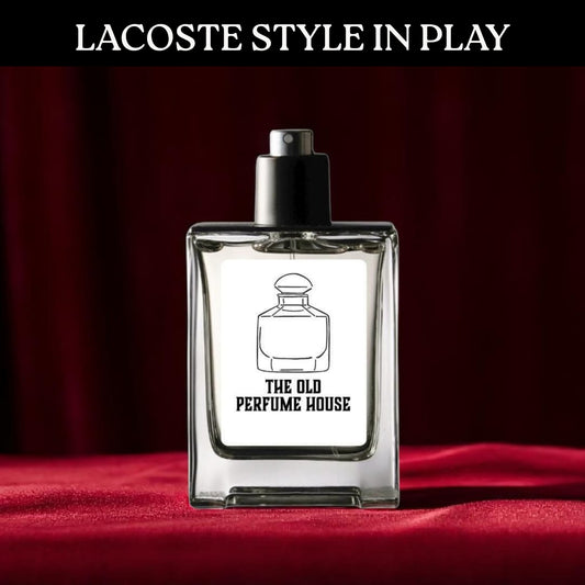 Inspired Version Lacoste Fragrances - Style in Play ( L SIP )