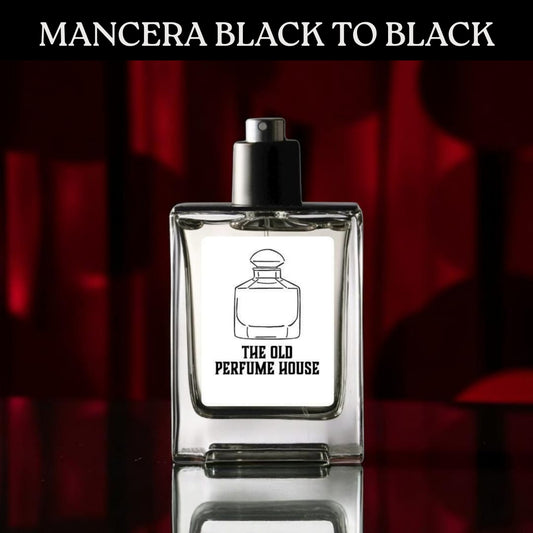 Inspired Version Mancera - Black To Black ( M BTB )