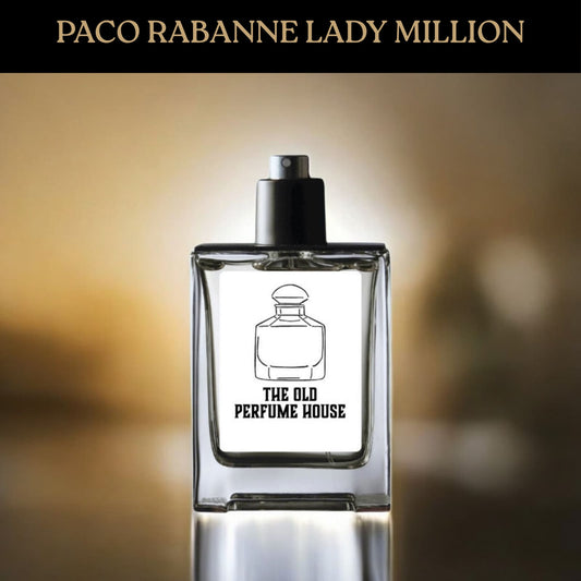 Inspired Version of Paco Rabanne - Lady Million ( PRLM )