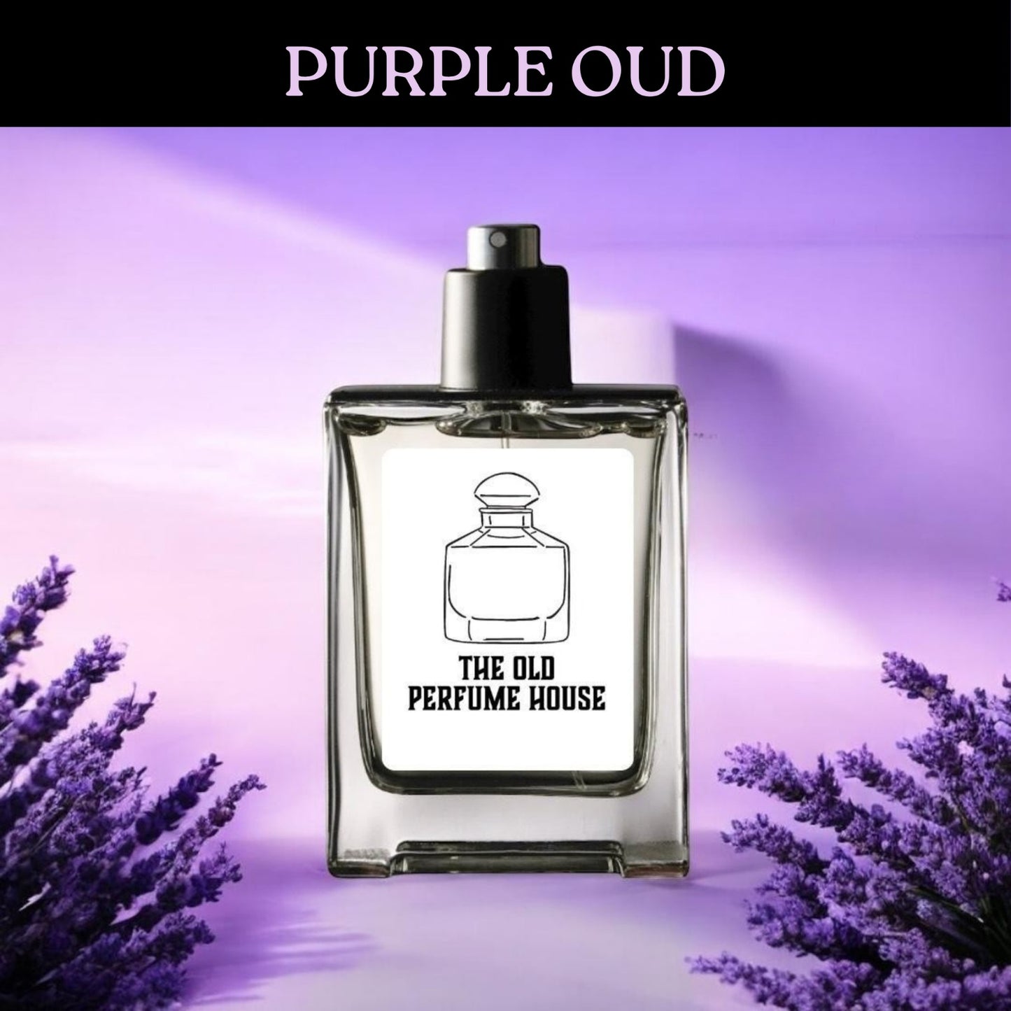 Inspired Version of Christian DIOR - Purple Oud ( P-OUD )