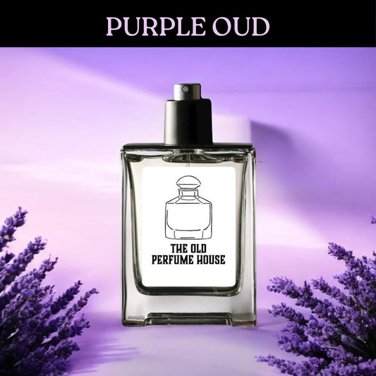 Inspired Version of Christian DIOR - Purple Oud ( P-OUD )