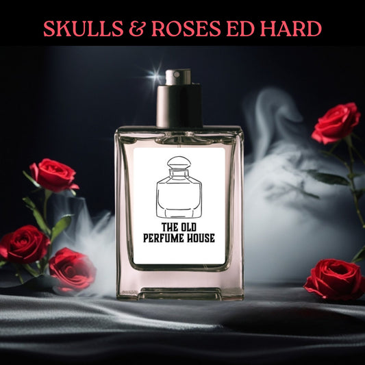 Inspired Version of Christian Audigier - Ed Hardy Skulls & Roses ( SREH )