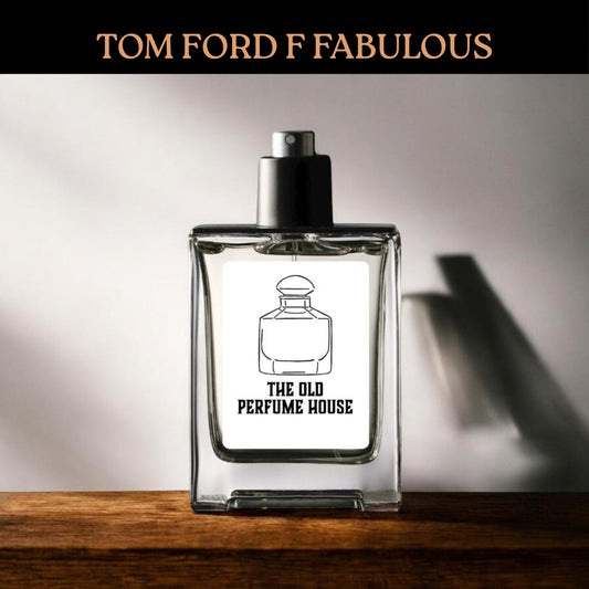 Inspired Version of Tom Ford F Fabulous ( TFFF )