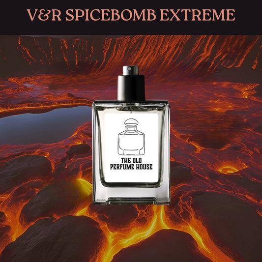 Inspired Version of Viktor&Rolf Spicebomb Extreme ( V&R SBE )