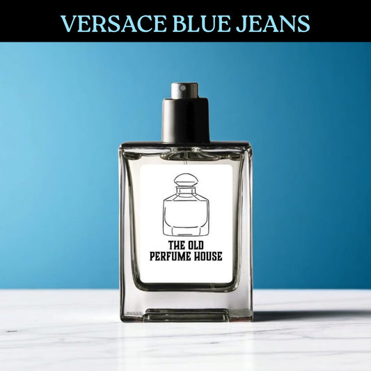 Inspired Version of Versace Blue Jeans ( VB Jeans )