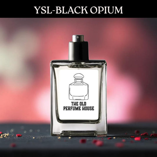 Inspired Version of Yves Saint Laurent Black Opium ( YSL BO )