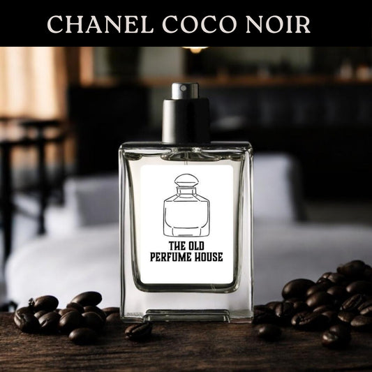 Inspired Version of Chanel - Coco Noir ( CCN )