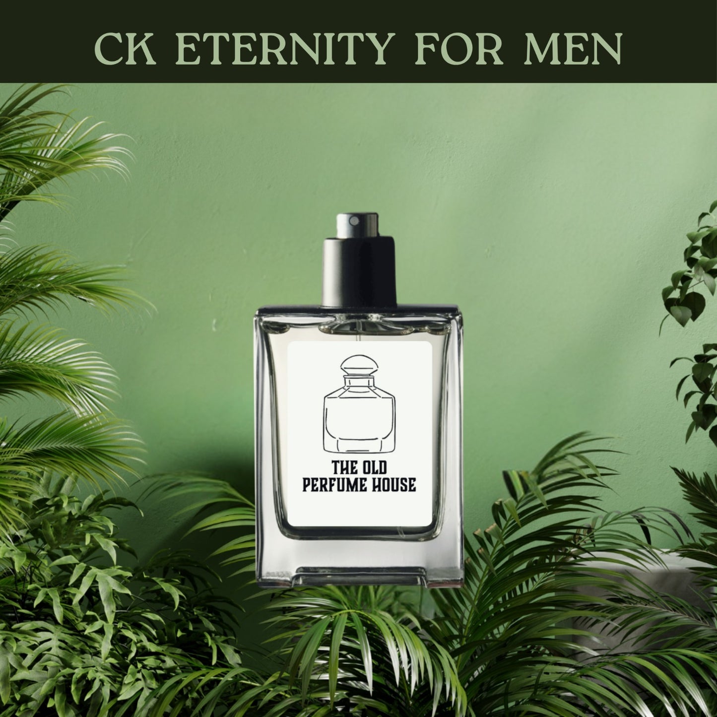 Inspired Version of Calvin Klein - Eternity ( CK EM )