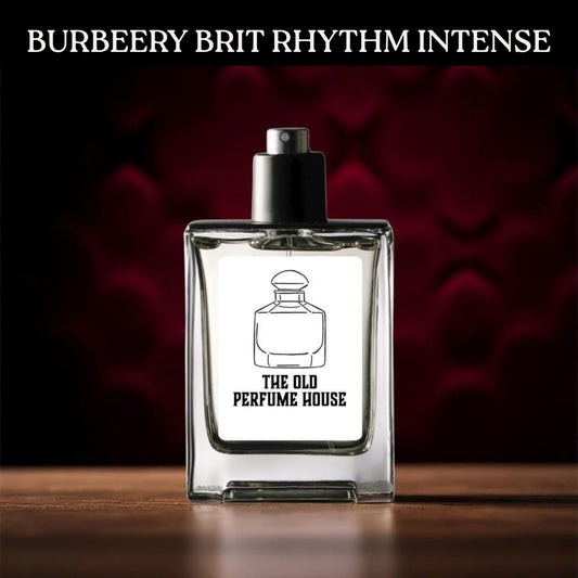 Inspired Version of Burberry Brit Rhythm for Him ( B-BRI )