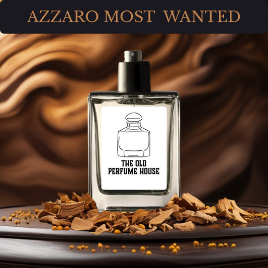Inspired Version of Azzaro Most Wanted ( AMW )
