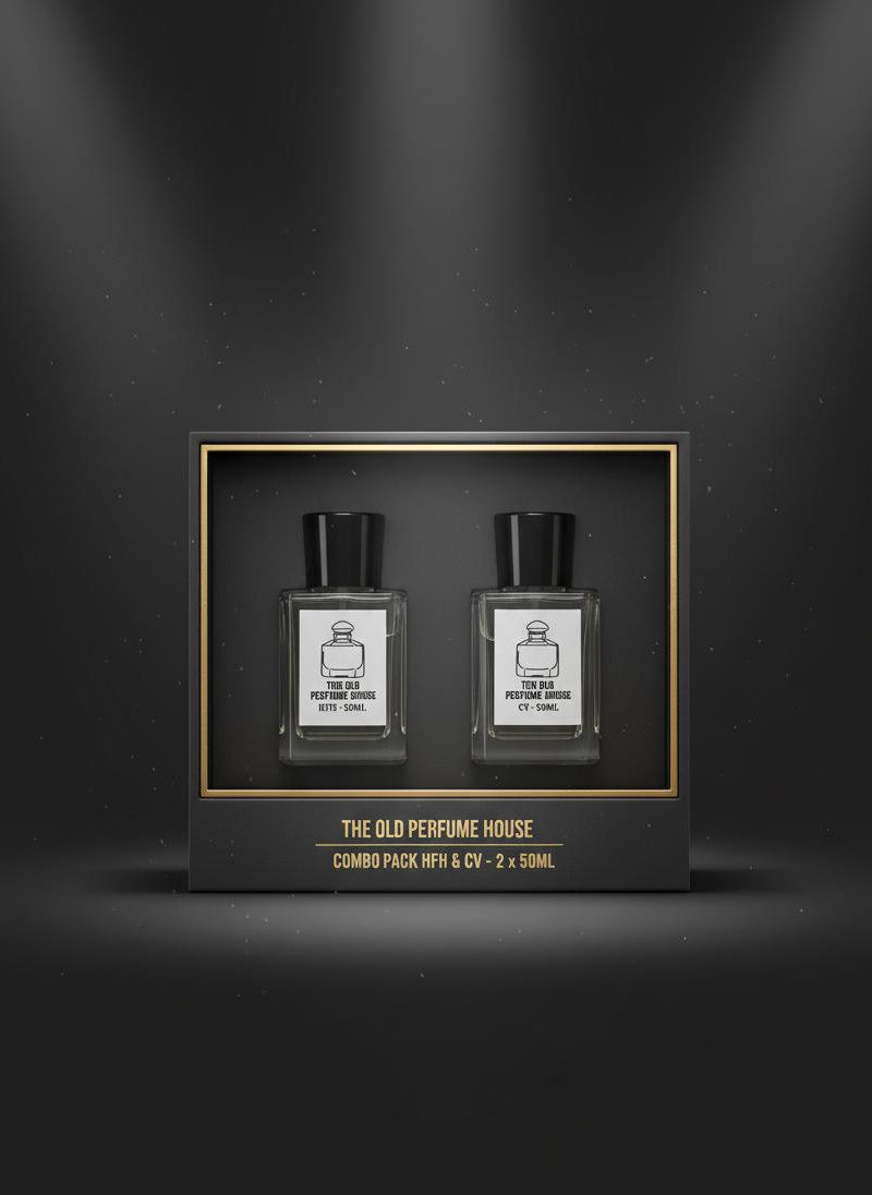 Inspired Version of Rasasi Hawas for Him ( HFH ) X Inspired Version of Creed Viking ( CV )