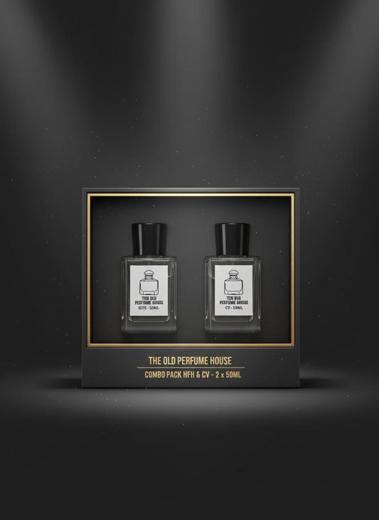 Inspired Version of Rasasi Hawas for Him ( HFH ) X Inspired Version of Creed Viking ( CV )