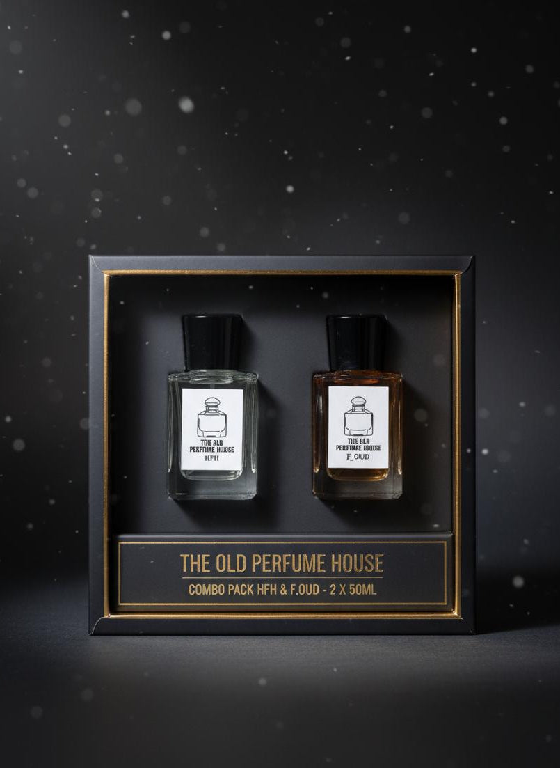 Inspired Version of Rasasi Hawas for Him ( HFH ) X Inspired Version Ferrari Essence Oud for Men ( F-OUD )