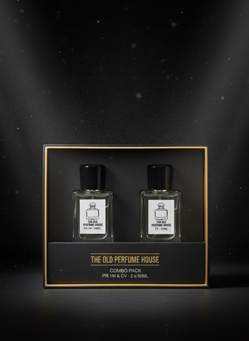 Inspired version of Paco rabanne one million ( PR1M ) X Inspired Version of Creed Viking ( CV )