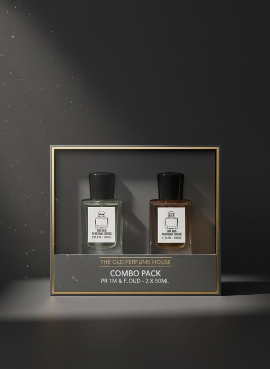 Inspired version of Paco rabanne one million ( PR1M ) X Inspired Version Ferrari Essence Oud for Men ( F-OUD )