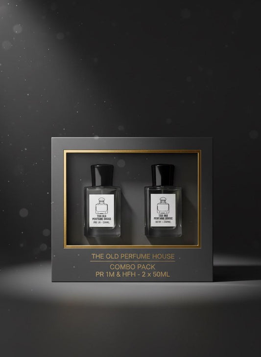 Inspired version of Paco rabanne one million ( PR1M ) X Inspired Version of Rasasi Hawas for Him ( HFH )